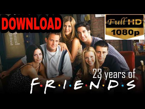 friends all seasons download free